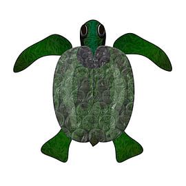 Pollution plastique de la mer. sur Grüntyers .