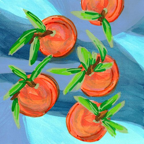 Frisse citrusvruchten