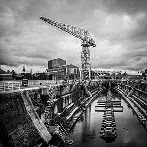 Oude Rijkswerf Willemsoord, Den Helder van Bertil van Beek