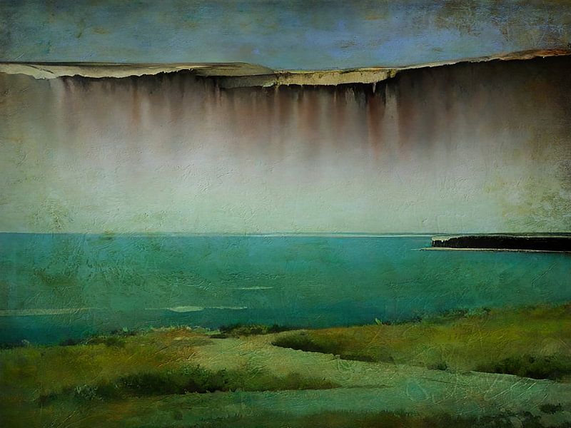 ABSURD LANDSCHAP van Kelly Durieu