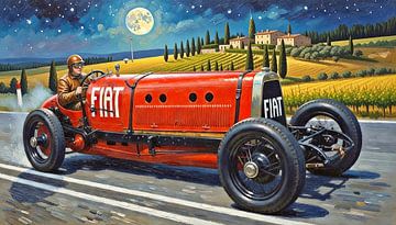 Fiat SB4 by DeVerviersBelgium