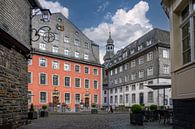 Monschau, Rureifel, Nordrhein-Westfalen, Deutschland von Alexander Ludwig Miniaturansicht