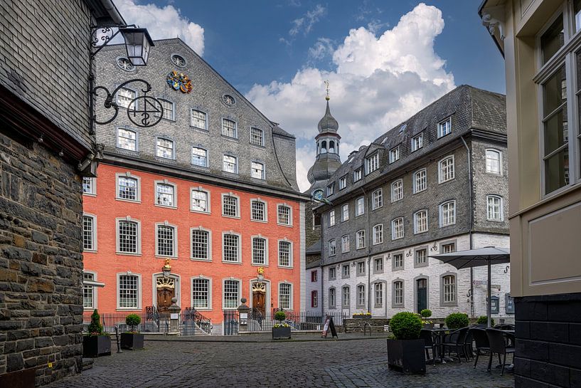 Monschau, Rureifel, Nordrhein-Westfalen, Deutschland von Alexander Ludwig
