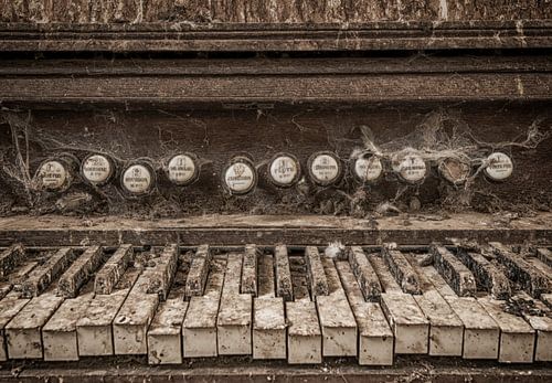 Nostalgisch orgel