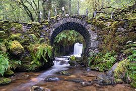 Le pont des contes de fées