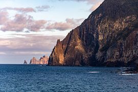 Steilküste Madeira
