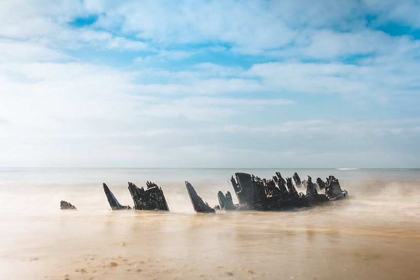 naufrage du texel par Karen Velleman