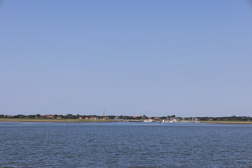 Pictures of Spiekeroog, an East Frisian island in the North Sea.