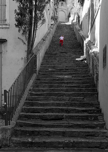 Stairway to heaven