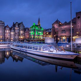 Amsterdam - Damrak sur Jens Korte