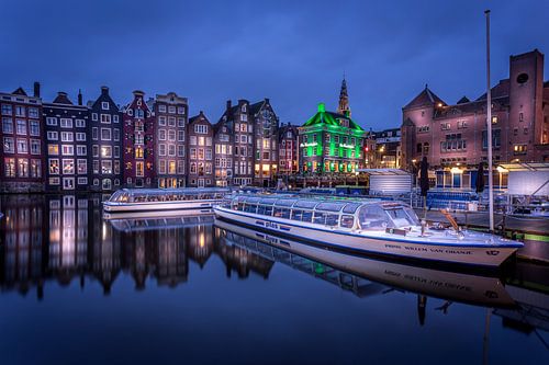 Amsterdam - Damrak sur Jens Korte