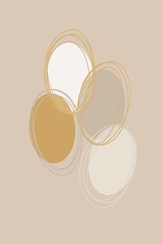 Vierköpfige Familie