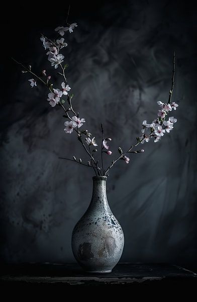 Blumenmalerei von Thea