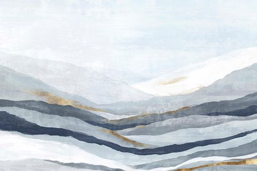 Far Away Land II, Eva Watts 