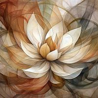 Lotusbloem Entwine