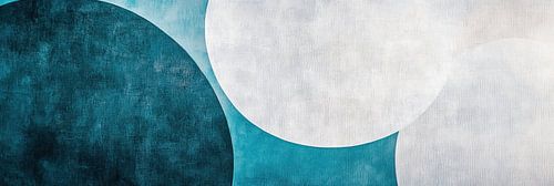 Blue Harmony by Modern Collection