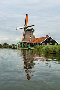 molen op de zaanse schans
