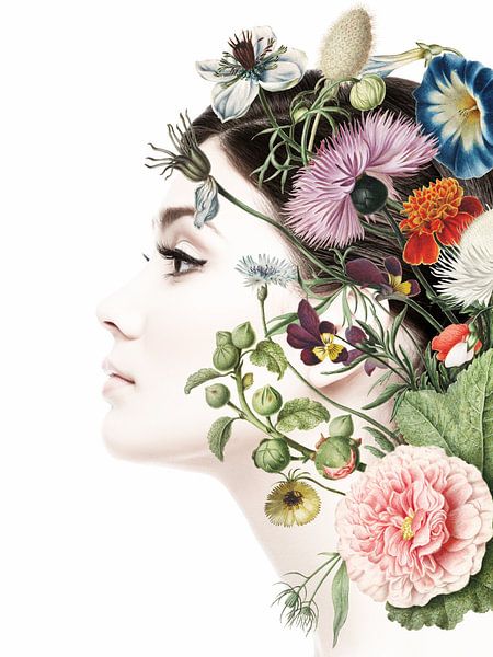 Pictures in Spring by Marja van den Hurk