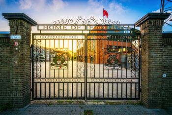 Trots van Deventer: Het Go Ahead Eagles Stadion