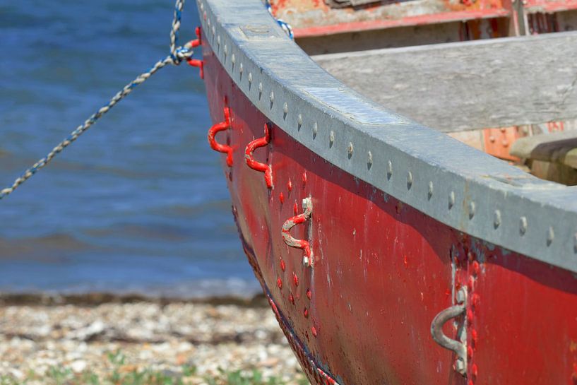 Boat by Kirsten Warner