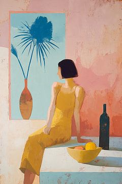 C'est la Vie no.4 by Studio BB