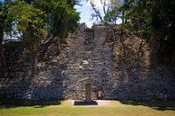 Copan Ruinas (Copan Ruinas), Honduras ancient Mayan city by Michiel Dros thumbnail