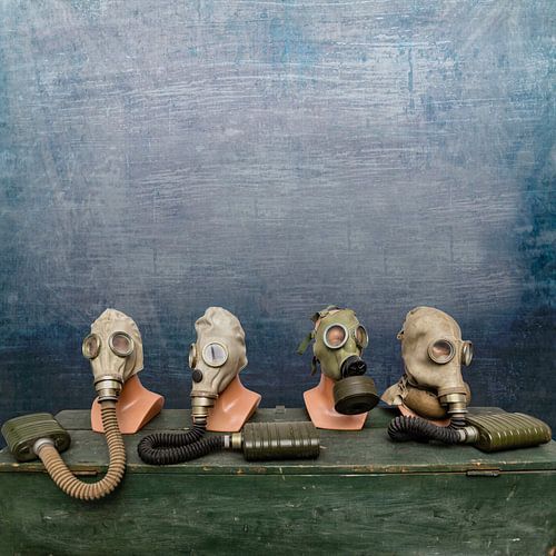 Polen, Nowa Huta :: Zonder ademTaking away my breath