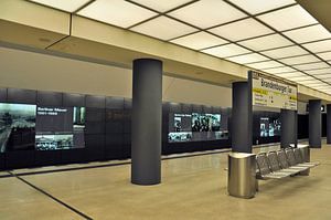 U-Bahn-Linie U5 Brandenburger Tor in Berlin