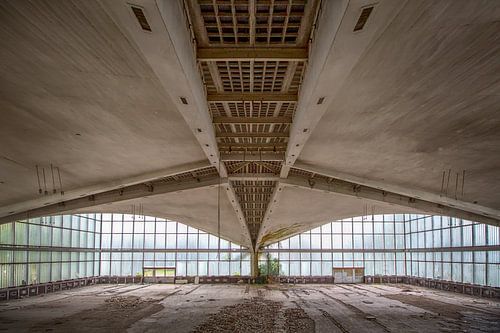 Verlaten Space Odysee