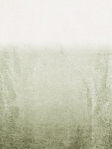 Abstract Texture With Fading Green