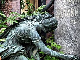 ...ein Land der Lebenden und ein Land der Toten...  I van Ilona Picha-Höberth