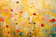 Still life with flowers by Caroline Guerain thumbnail