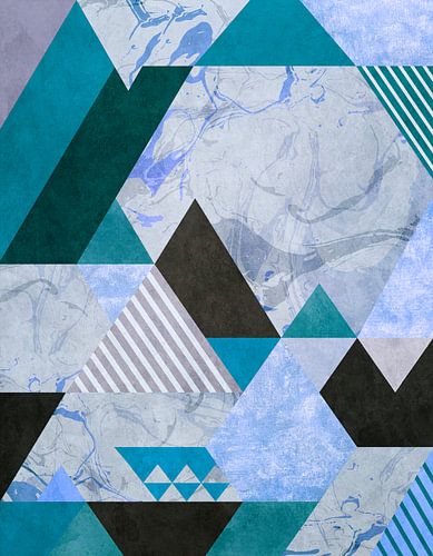 Abstract Composition 1229