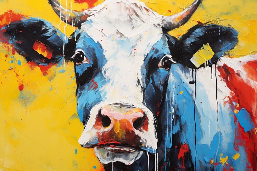 Koe | Koe van De Mooiste Kunst
