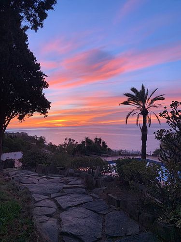 Traum in Farben von LaLuna ART