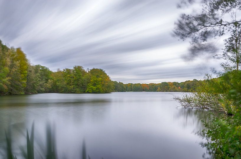 Peace and quiet by Mark Bolijn