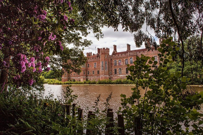 Schloss Herstmonceux von Rob Boon