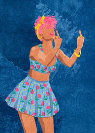 Not your Girl by Raissa Oltmanns