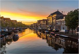 op de grachten von Marcel Kramer