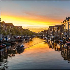 on the canals sur Marcel Kramer