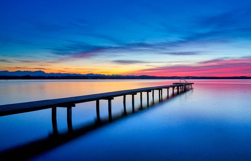Lake Starnberg by Einhorn Fotografie