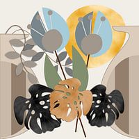Modern botanical fantasy