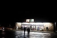 Seven Eleven at Night