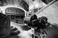 Urbex Theater Belgie