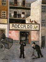 José Dominguez Alvarez, Adega do Galo