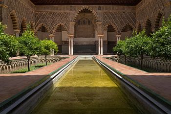 Alcazar de Sevilla