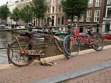 Amsterdam Herengracht sur eric piel