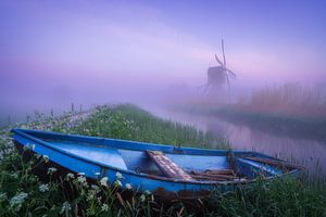 Le bateau du meunier