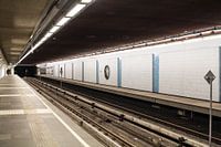 Metrostation Marconiplein