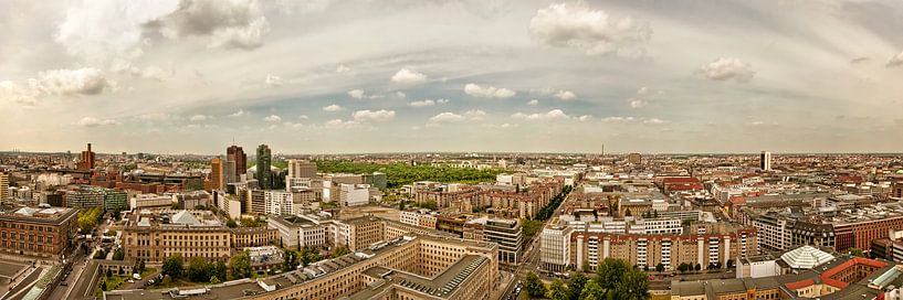 L'air de Berlin par Frank Wächter